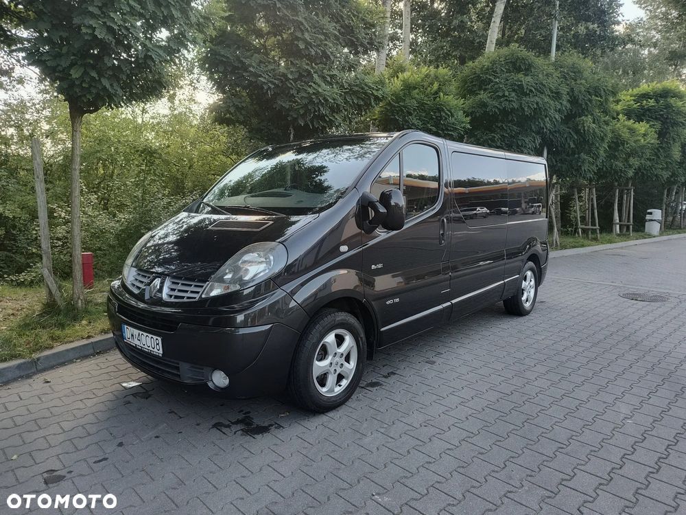 Renault Trafic L2H1 - 17