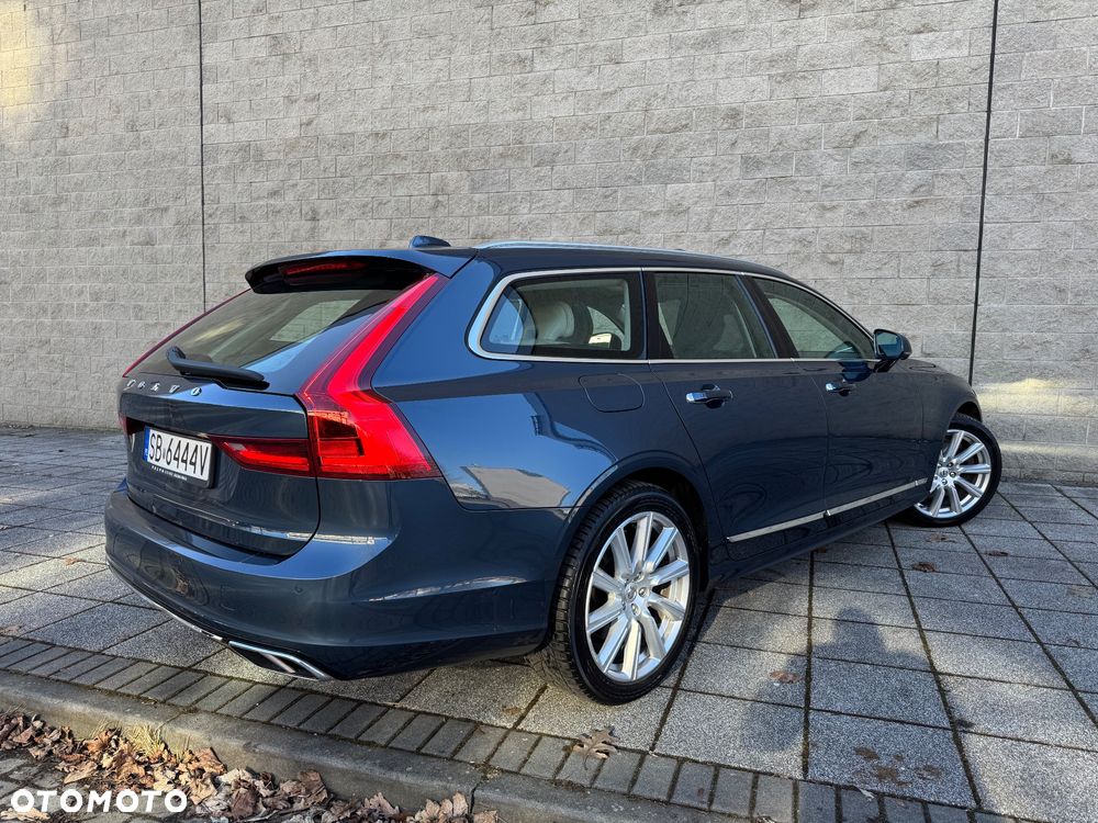 Volvo V90 D4 SCR AWD Inscription - 7