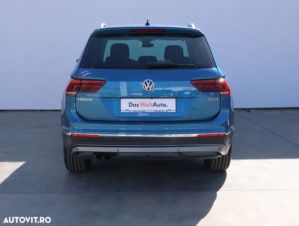 Volkswagen Tiguan 2.0 TSI DSG 4Mot Highline - 8