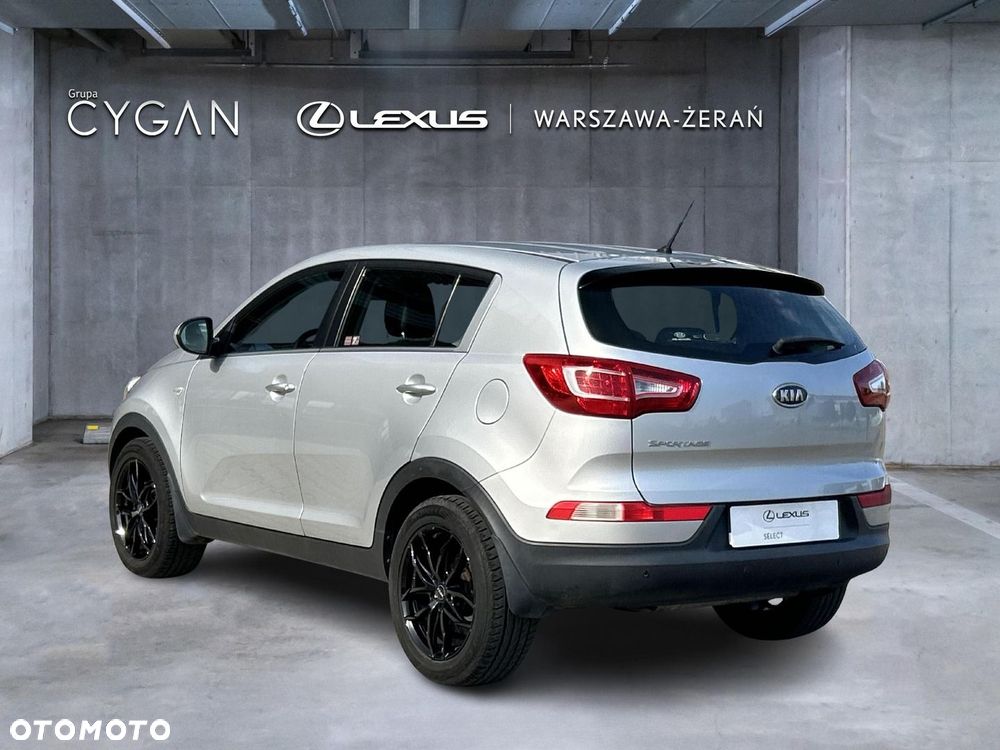 Kia Sportage 1.6 GDI S 2WD - 5