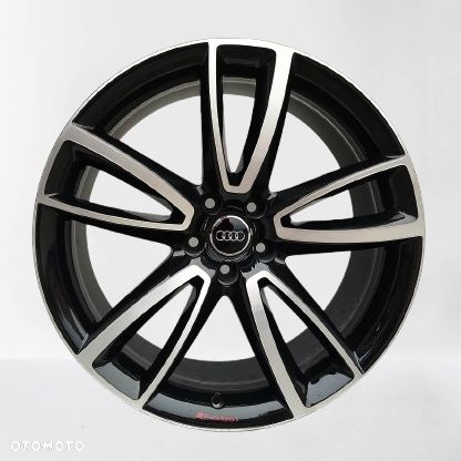 Felgi Audi A5 20 5x112 Oryginał 8T 8T0 - 4