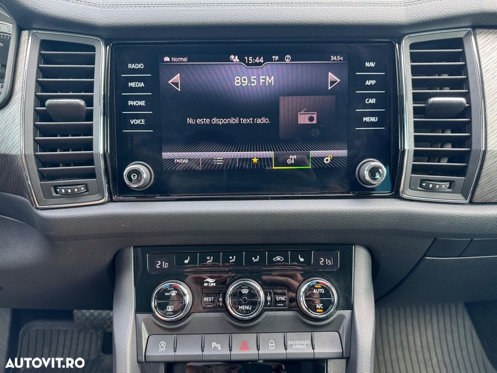 Skoda Kodiaq 2.0 TDI 4X4 DSG Style - 10