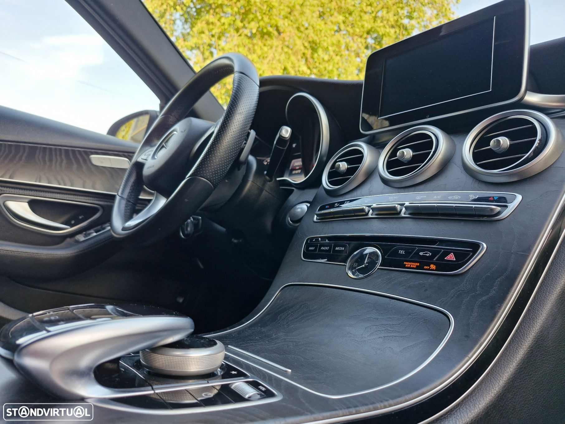 Mercedes-Benz C 200 BlueTEC Avantgarde Aut. - 40