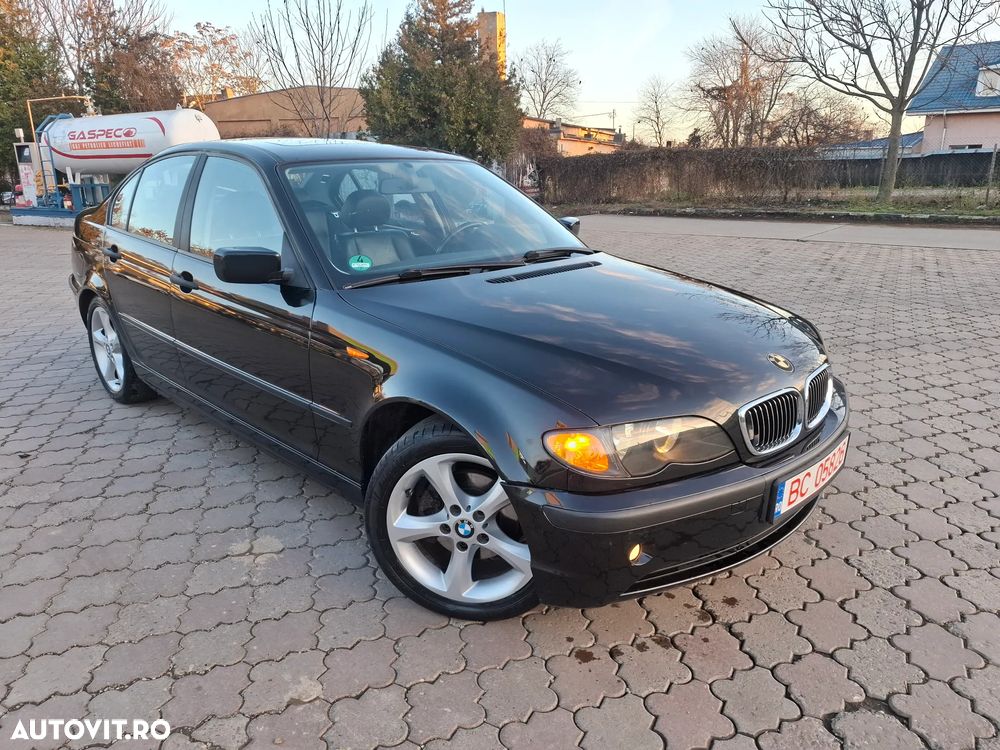 BMW Seria 3 318i Aut. Edition Exclusive - 2