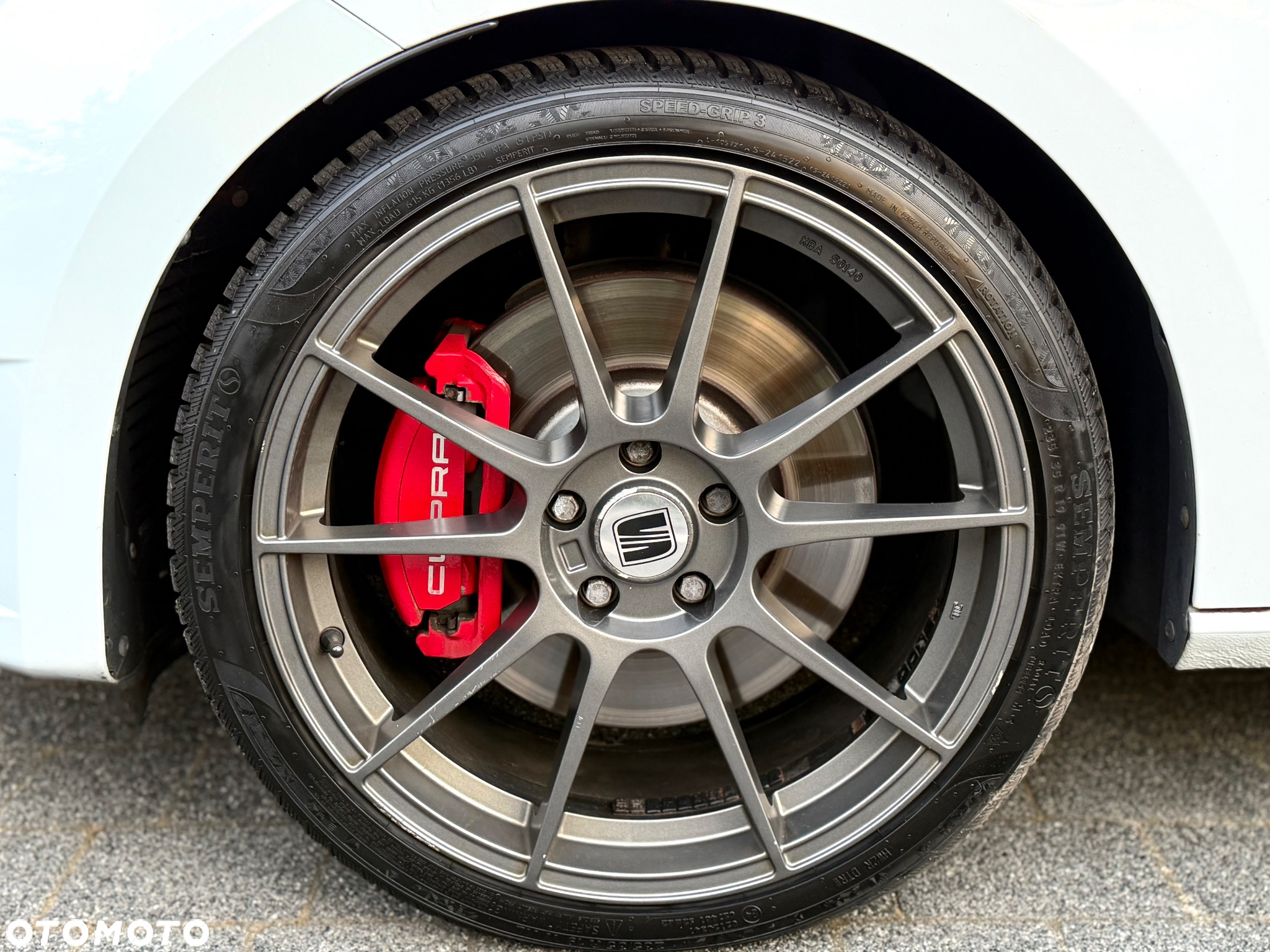 Seat Leon ST 2.0 TSI Start&Stop DSG Cupra 280 - 21