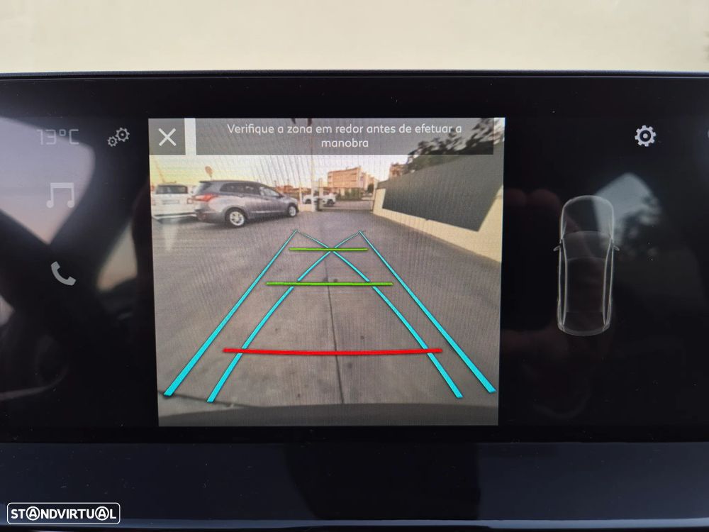 Citroën C4 1.2 PureTech Plus - 12