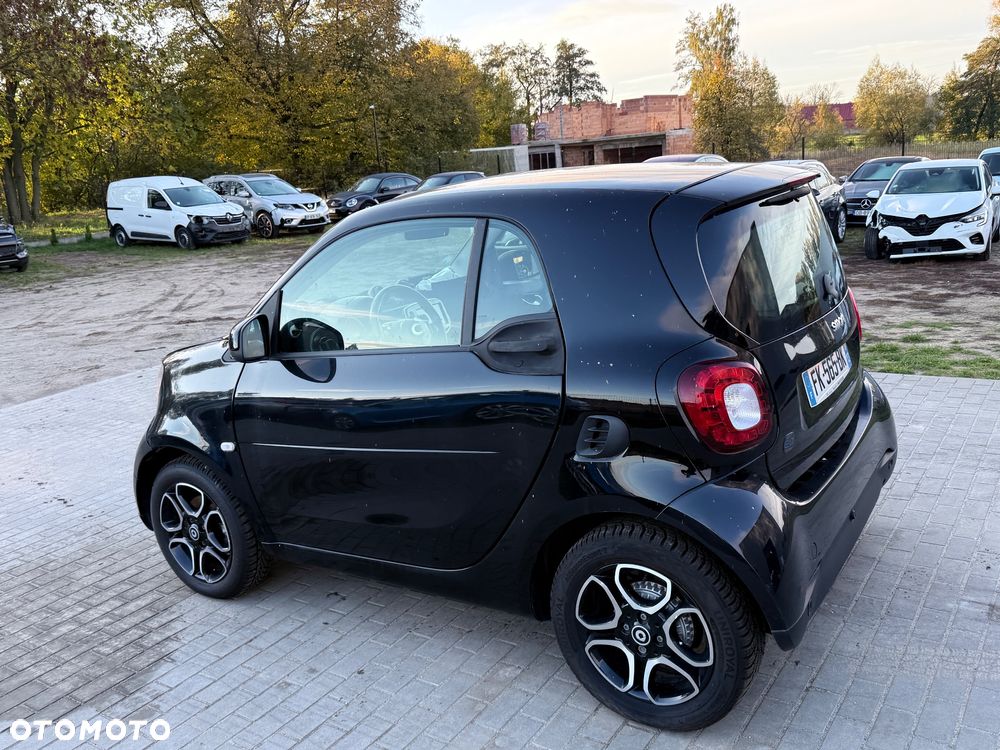 Smart Fortwo EQ prime - 12
