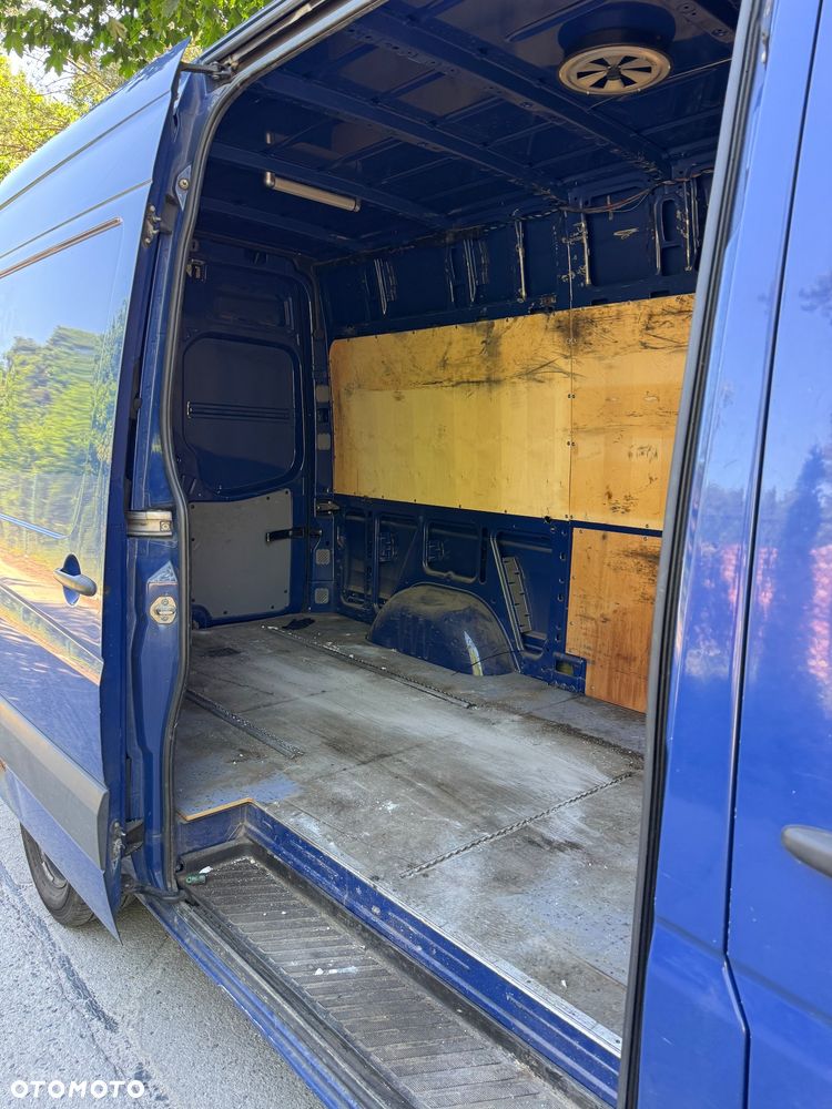 Volkswagen CRAFTER - 13