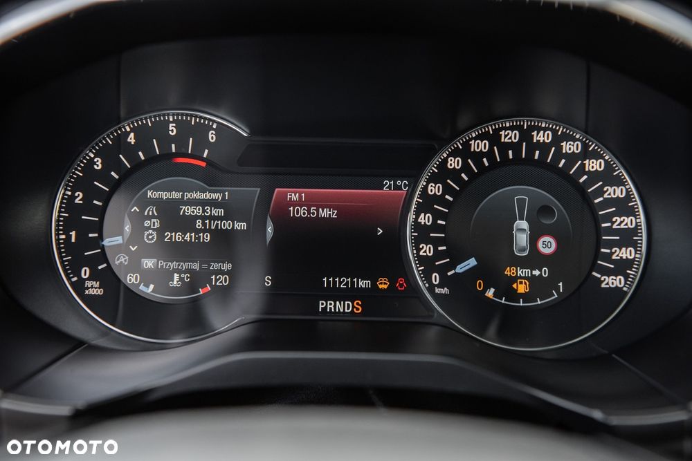 Ford Edge 2.0 TDCi Bi-Turbo 4x4 Sport - 19