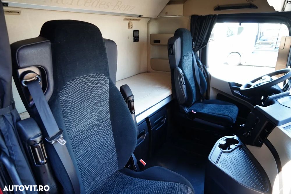 Mercedes-Benz ACTROS 1845 / BIG SPACE / 2020 - 35