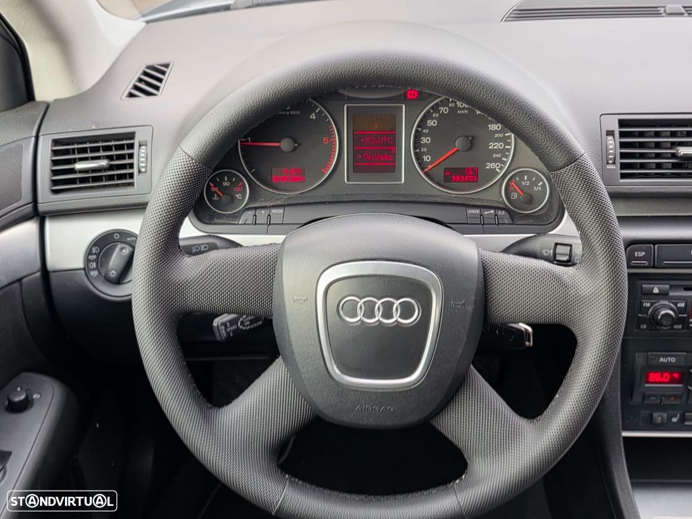 Audi A4 Avant 1.9 TDI - 13