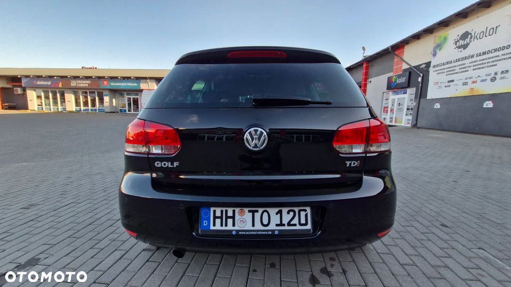 Volkswagen Golf 1.6 TDI DPF MATCH - 18
