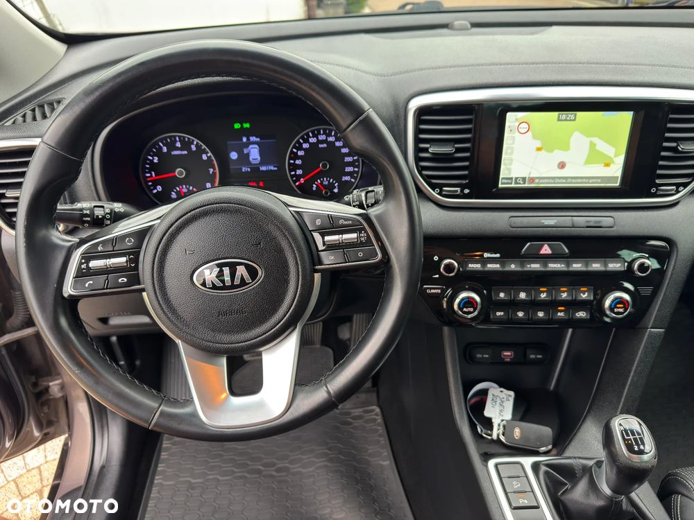 Kia Sportage - 33