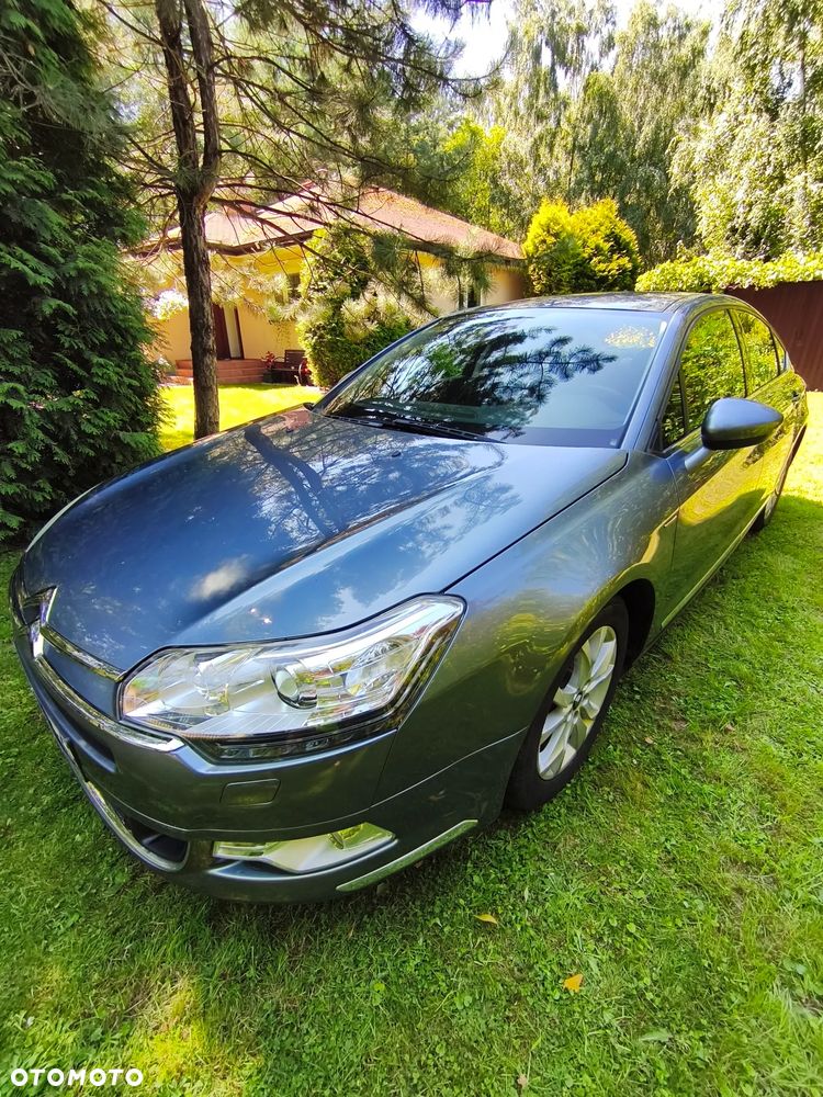 Citroen C5 2013 photo 4