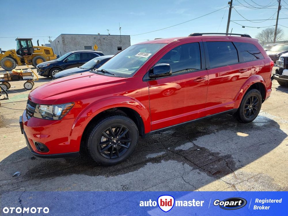 Dodge Journey - 1