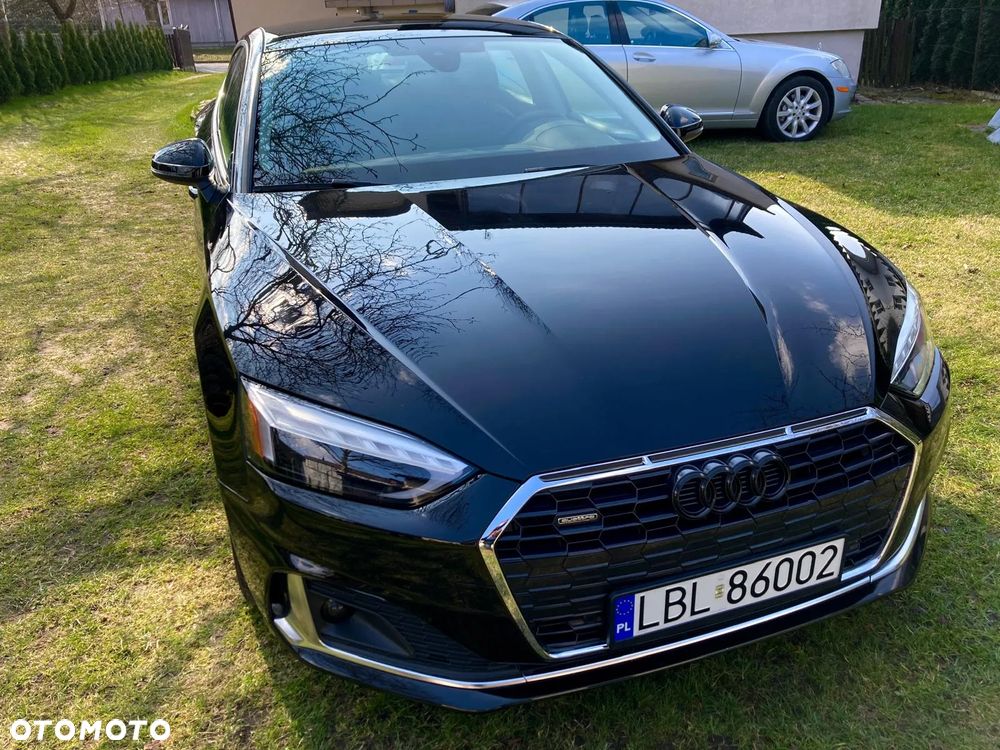 Audi A5 Sportback 45 TFSI quattro S tronic - 1