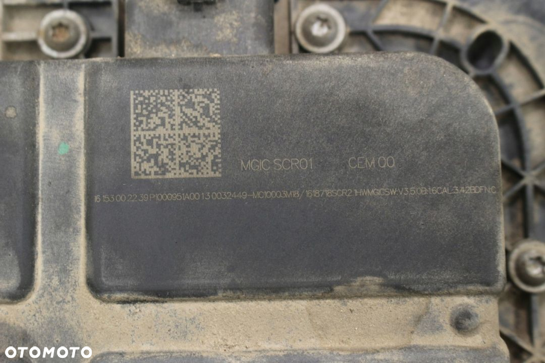 Zbiornik Pompa Adblue C4 Grand Picasso II 1.6 HDI - 9