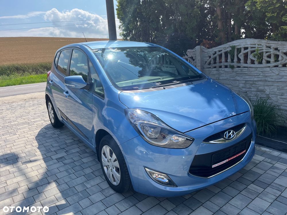 Hyundai ix20 1.6 blue Comfort - 11