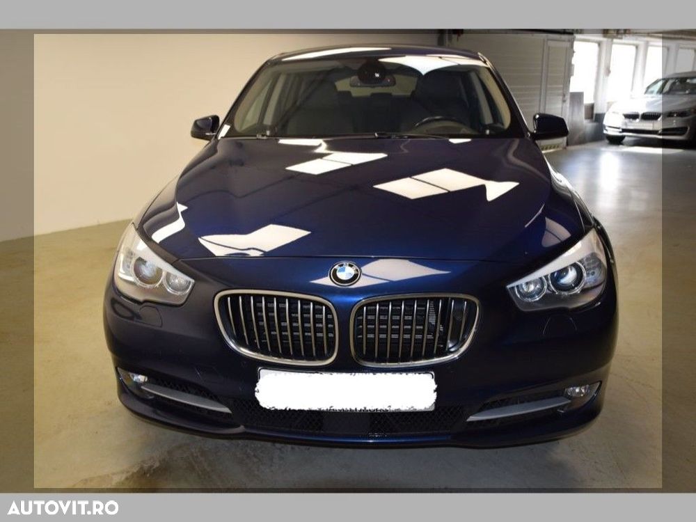 BMW Seria 5 535d xDrive Aut. - 1