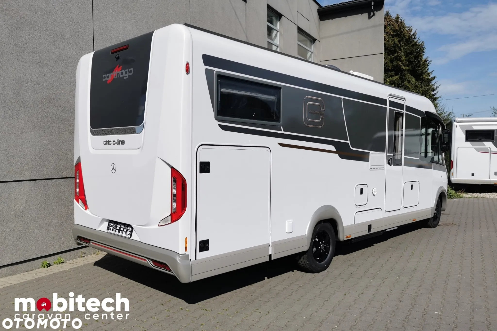 Carthago Chic C-Line I 4.9 LE L Superior - 4