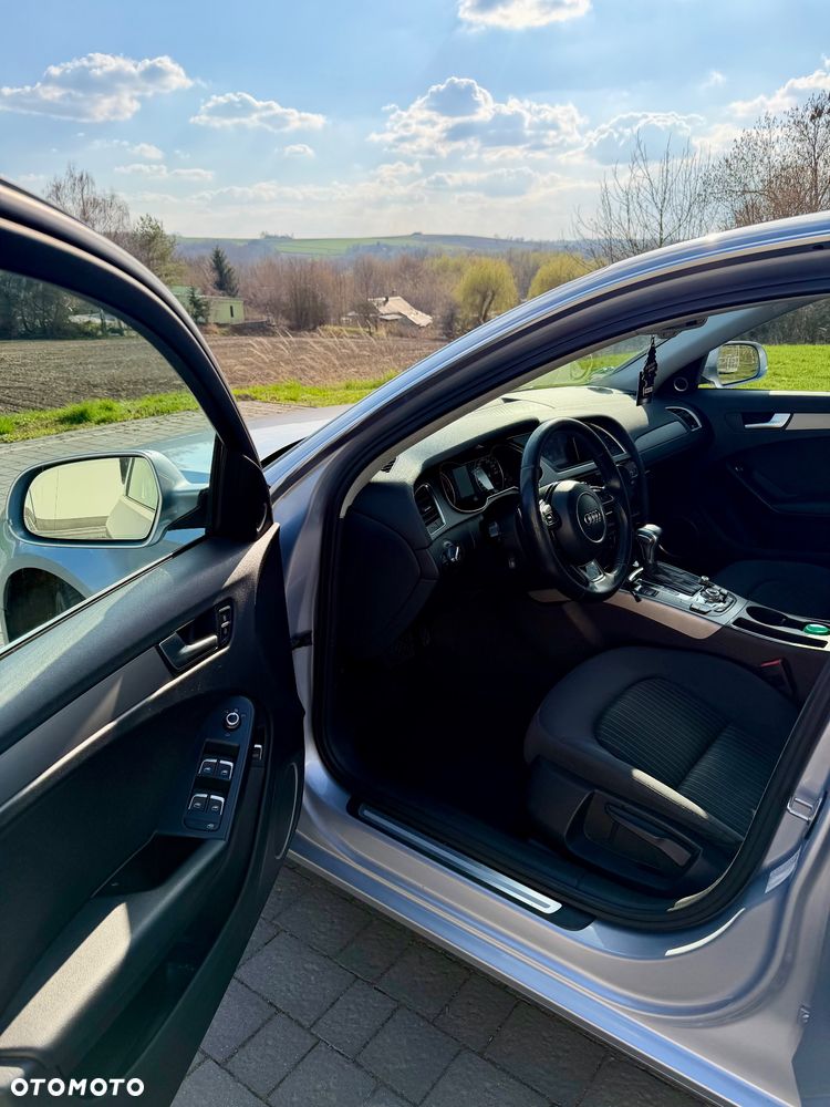 Audi A4 Limousine 2.0 TDI DPF multitronic Attraction - 10