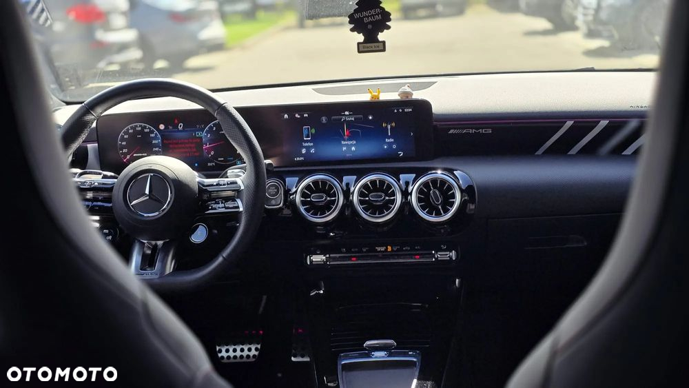 Mercedes-Benz Klasa A 35 AMG 4-Matic 8G-DCT - 15