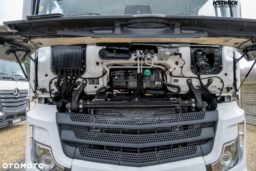 Mercedes-Benz Actros bez retardera - 12