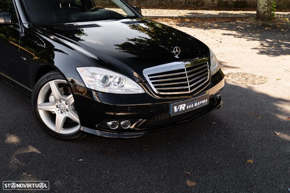 Mercedes-Benz S 250 CDi BlueEfficiency - 45