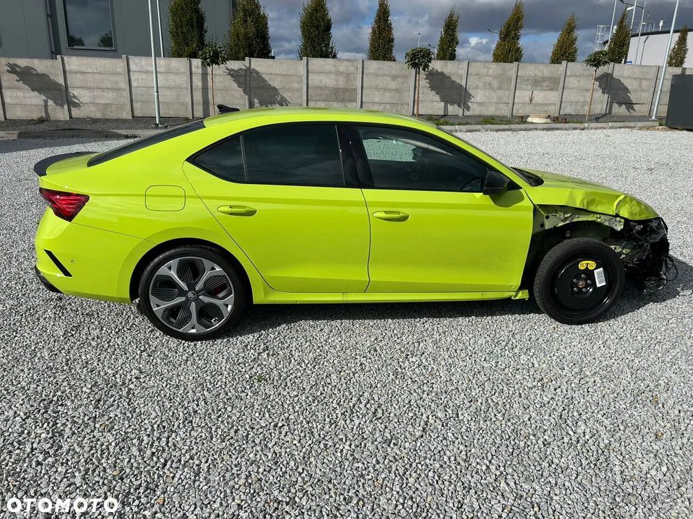 Skoda Octavia 2.0 TSI RS DSG - 6