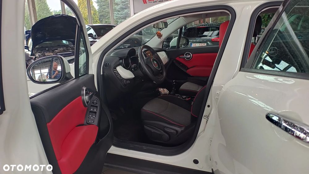 Fiat 500X 1.4 MultiAir Lounge - 25
