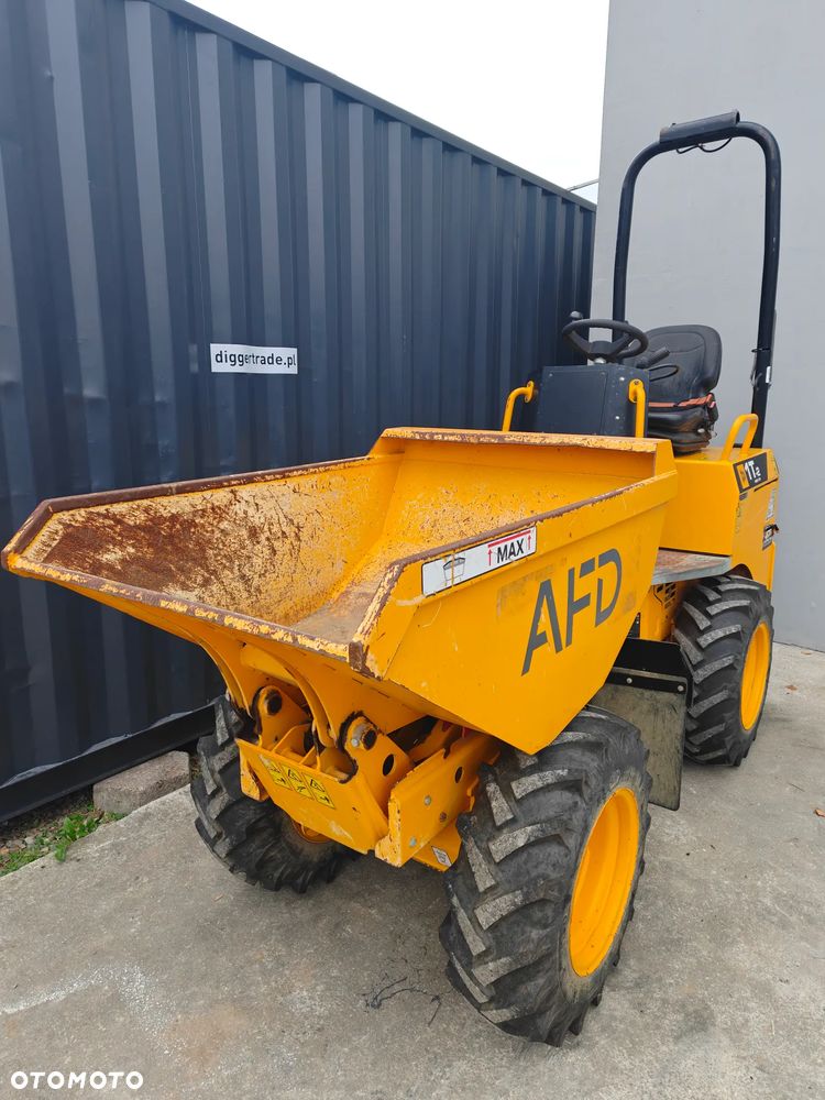JCB 1T-2S5 HIGH TIP - 11