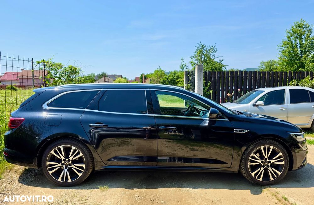 Renault Talisman BLUE dCi 200 EDC INITIALE PARIS - 8