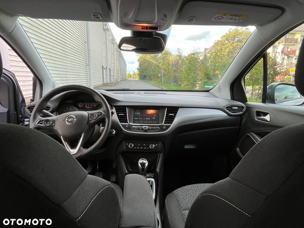 Opel Crossland 1.2 Edition - 25