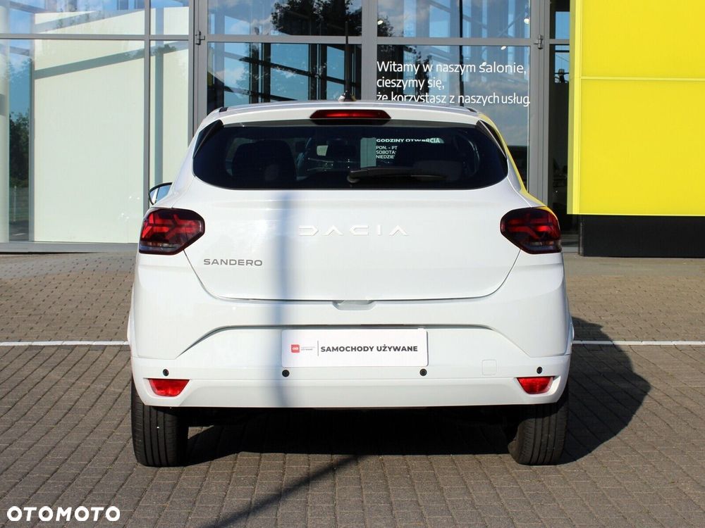Dacia Sandero - 7