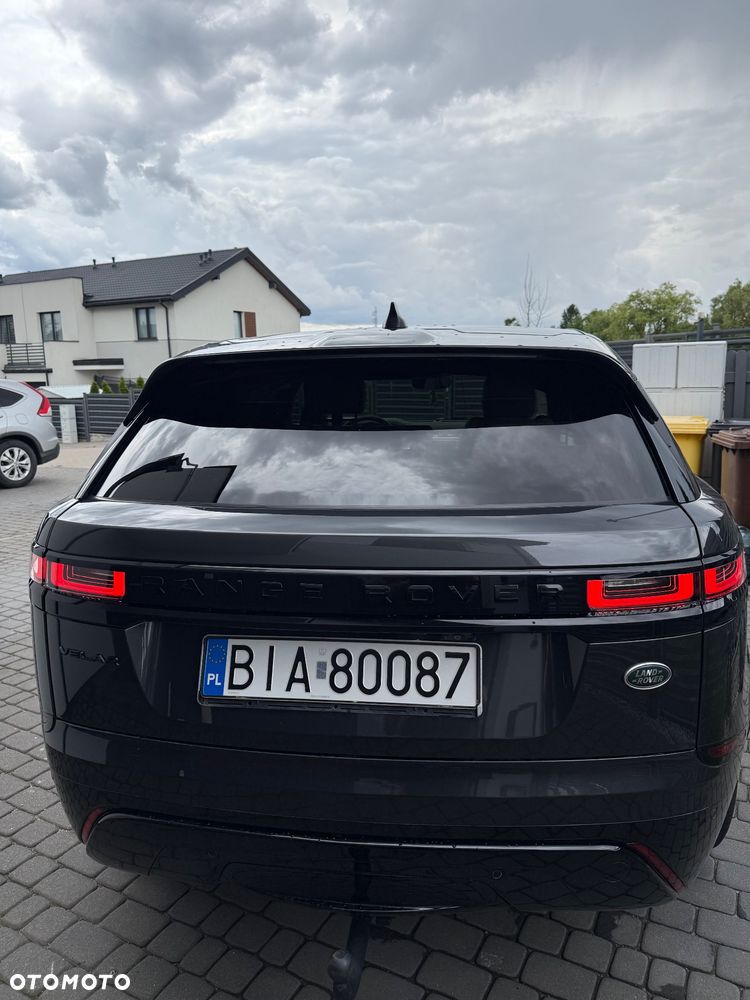 Land Rover Range Rover Velar 2.0 Si4 GPF R-Dynamic - 7
