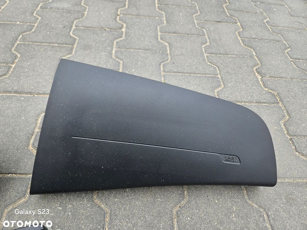 Airbag poduszka kierowcy pasażera moduł sensor Dacia Logan II 2 2014r 985103207R - 3