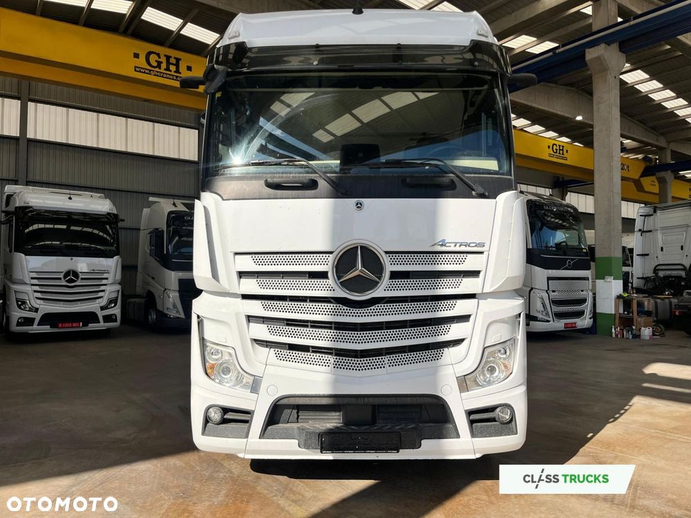 Mercedes-Benz Actros 5 1845 BigSpace - 3