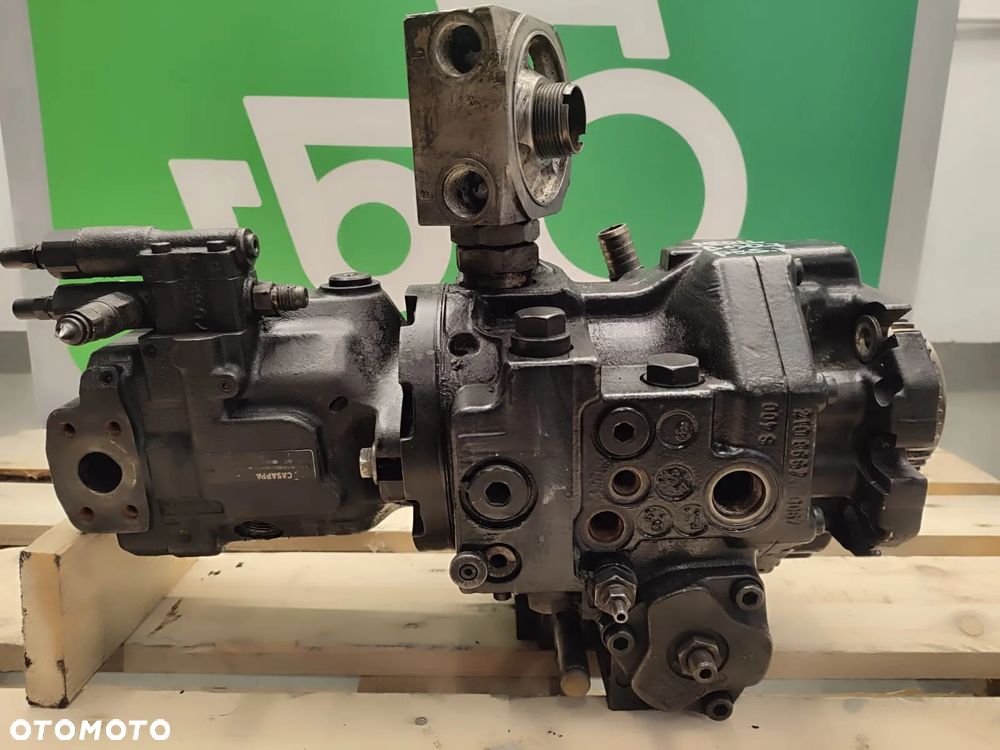 Hydromotor pompa hydrauliczna 089153 MERLO P30.7 - 5