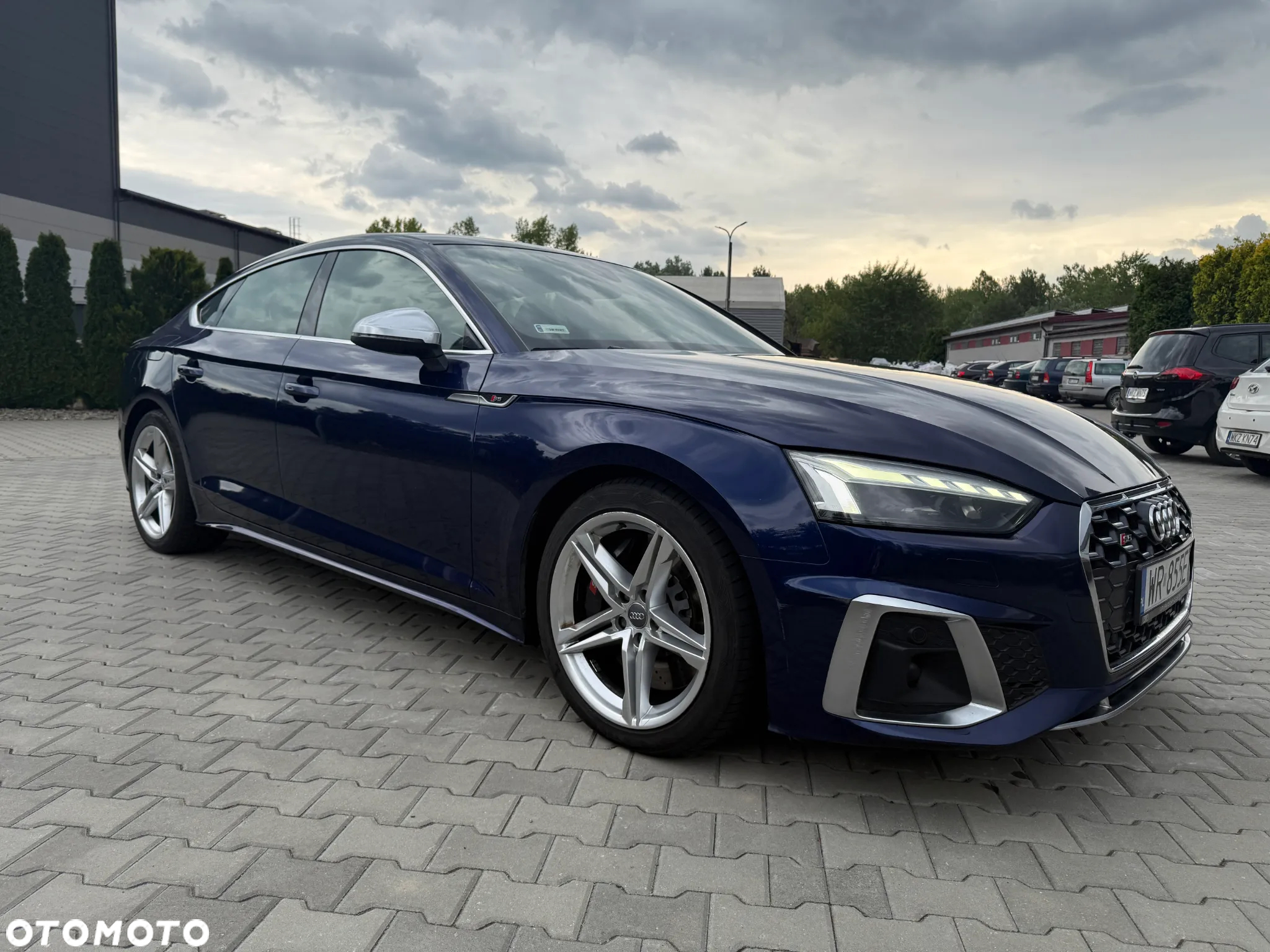 Audi S5 Sportback TDI quattro tiptronic - 6