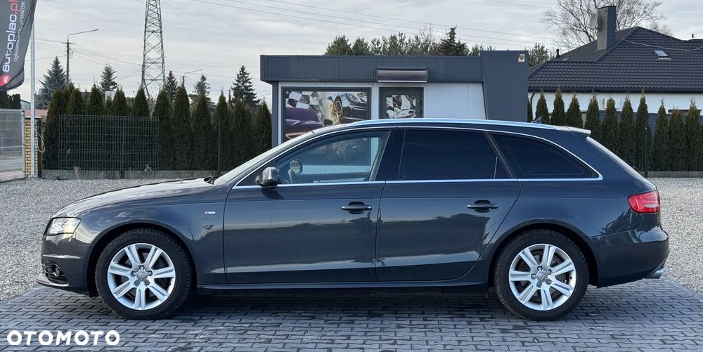 Audi A4 Avant 2.0 TFSI quattro S tronic S line Sportpaket - 7