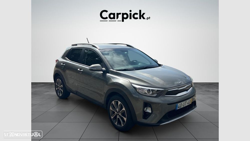 Kia Stonic 1.0 T-GDI EX — fotografia 6