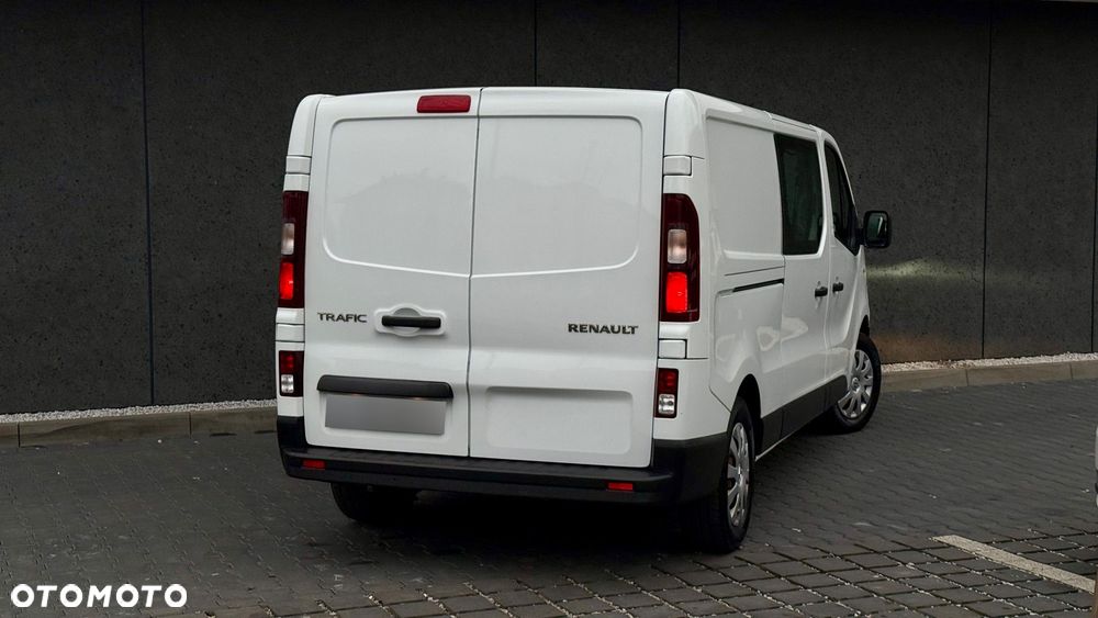 Renault Trafic 2.0 L2H1 HD Pack Clim (bryg.) - 4
