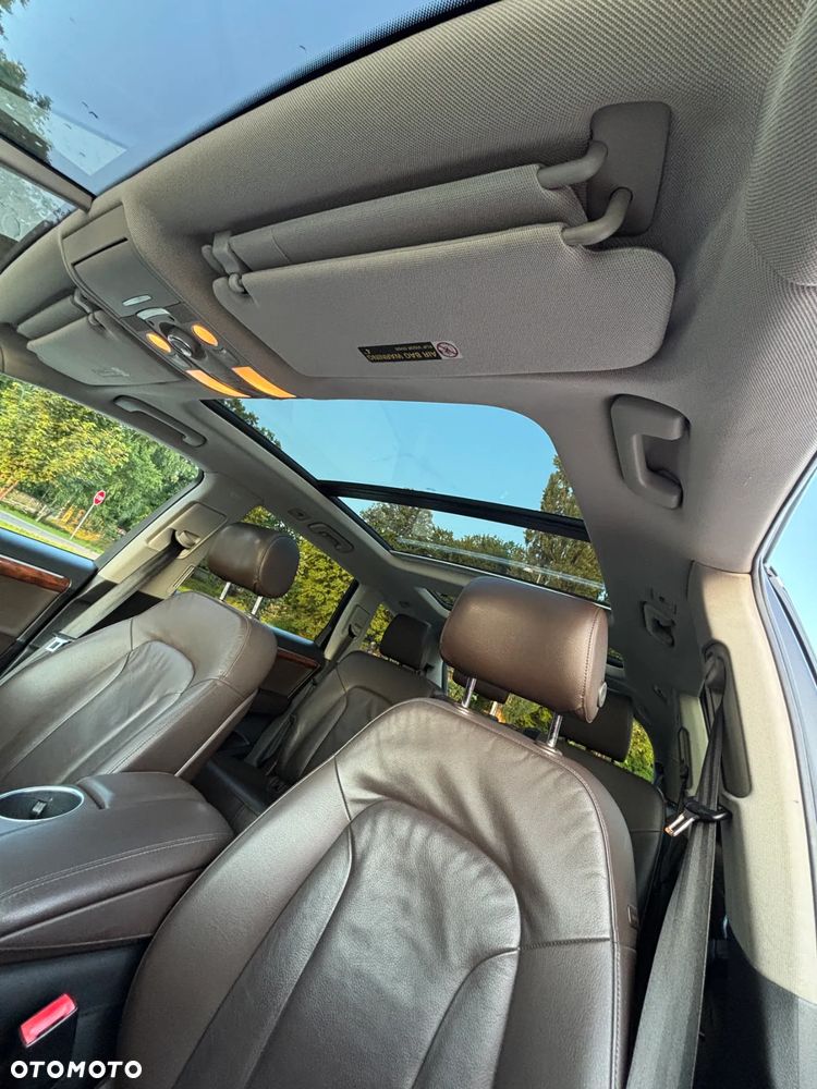 Audi Q7 3.0 TFSI Quattro Tiptronic - 31