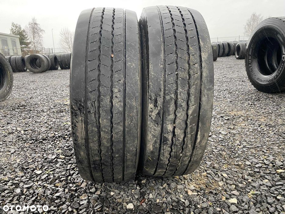 315/70R22.5 Opona CONTINENTAL HYBRID HS3 Przód hs - 3