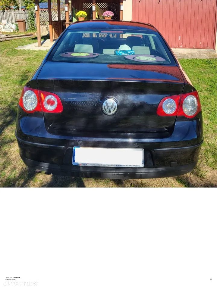 Volkswagen Passat - 16