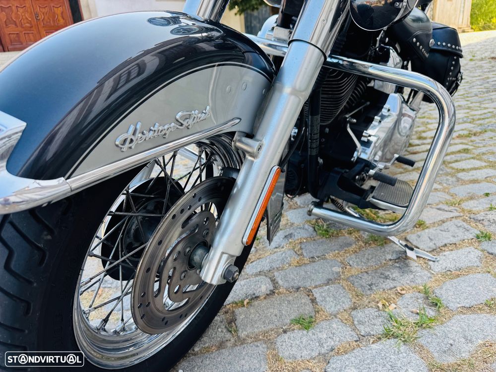 Harley-Davidson Softail Heritage softail Classic - 15