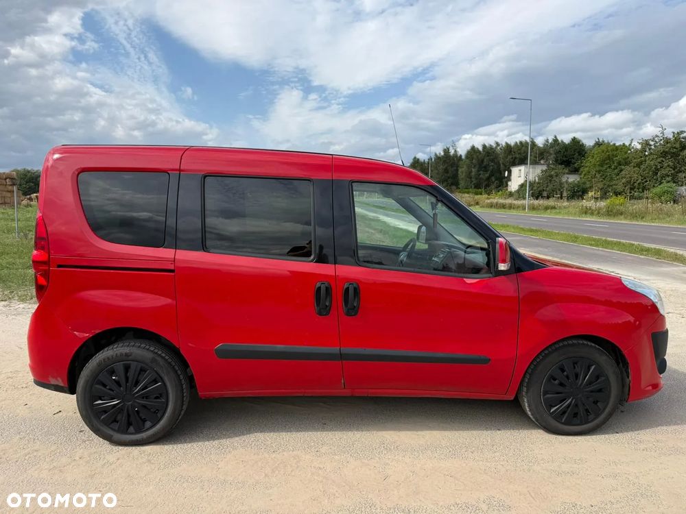 Fiat Doblo 1.6 Multijet 16V Active - 2