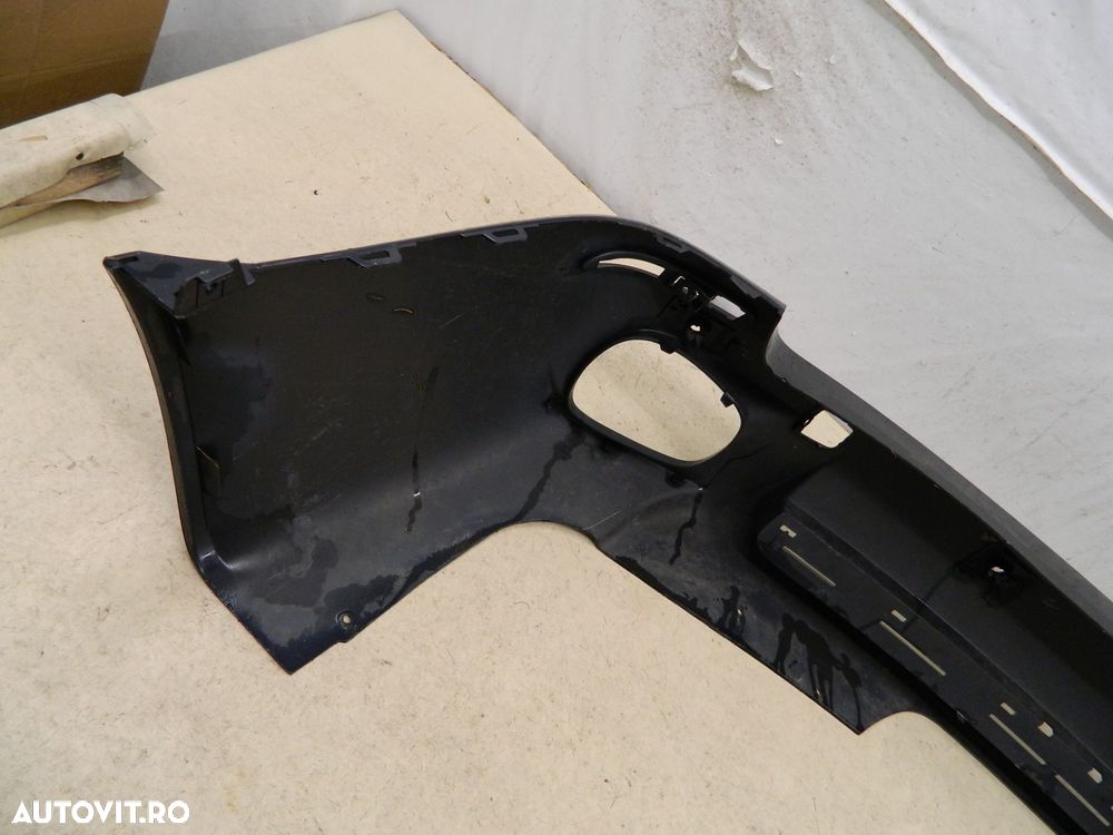 Bara spate BMW X5 E70, M-Pack, 2007, 2008, 2009, 2010, 51128038275 - 5