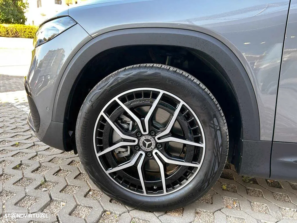 Mercedes-Benz EQB 250 AMG Line - 11