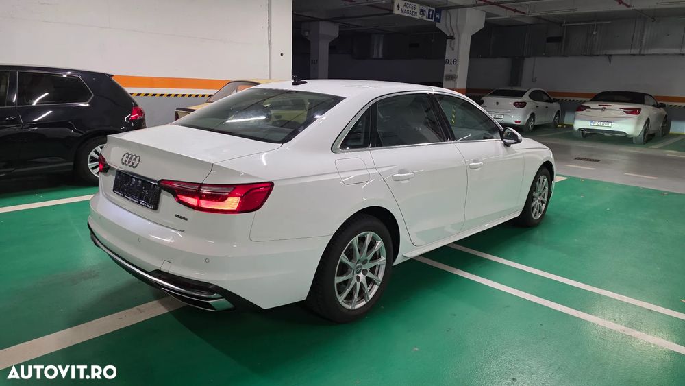 Audi A4 Limuzina - 6